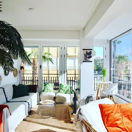 Apartment Palmeras Puerto *