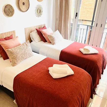 Palmeras Puerto Apartment