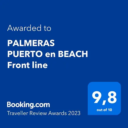 Palmeras Puerto Apartment Torrevieja