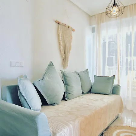 Palmeras Puerto Apartment Torrevieja