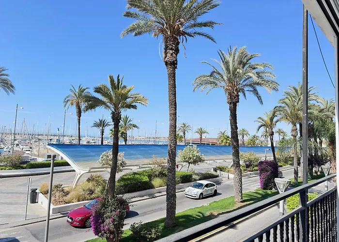 Apartment Palmeras Puerto *