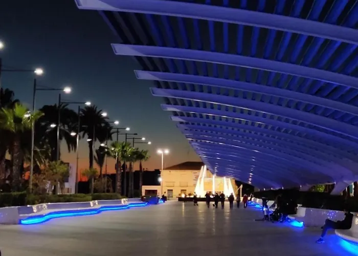 Apartment Palmeras Puerto Torrevieja