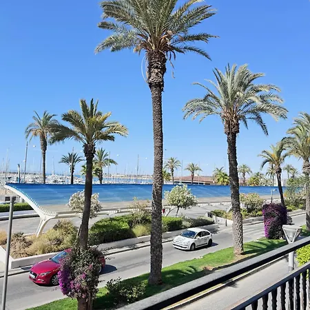 Apartmán Palmeras Puerto *