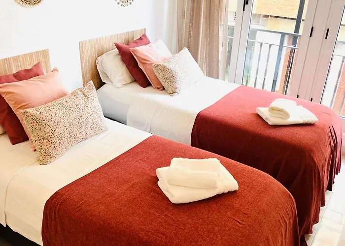 Palmeras Puerto Apartmán