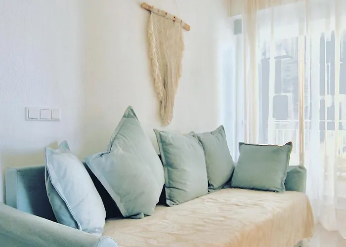 Palmeras Puerto Apartmán Torrevieja